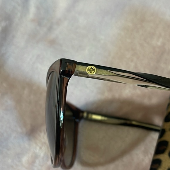 Gucci GG Woha Cat Eye Sunglasses Sunnies main image 8
